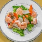 Best Shrimp with Mixed Vegetables杂菜虾 in Oviedo, FL