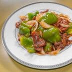 Best Pepper Steak (Combination Plate)青椒牛 in Oviedo, FL