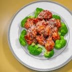 Best Sesame Chicken (Combination Plate)芝麻鸡 in Oviedo, FL