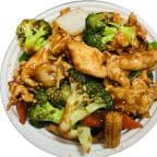 Best Chicken with Mixed Vegetables杂菜鸡 in Oviedo, FL
